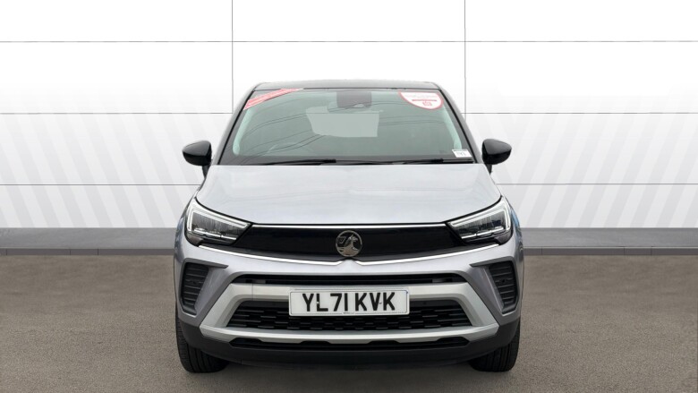 Vauxhall Crossland 1.2 Turbo Griffin 5dr Petrol Hatchback